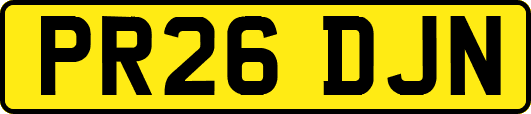 PR26DJN