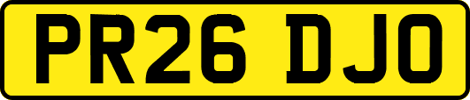 PR26DJO