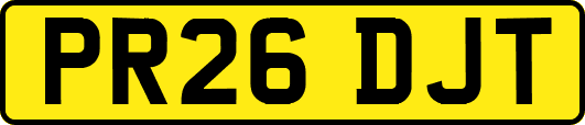 PR26DJT