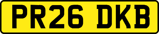 PR26DKB