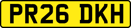 PR26DKH