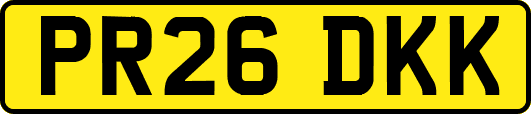 PR26DKK