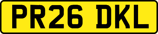 PR26DKL
