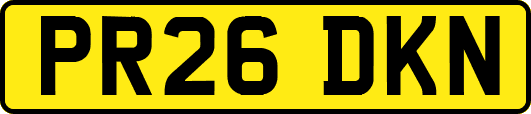 PR26DKN