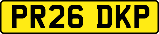 PR26DKP