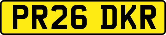 PR26DKR