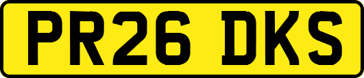 PR26DKS