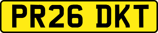 PR26DKT