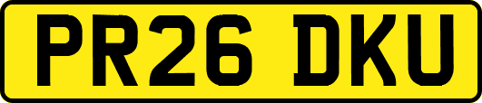 PR26DKU