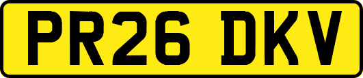 PR26DKV