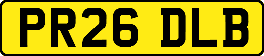 PR26DLB