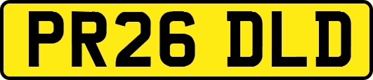 PR26DLD