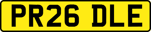 PR26DLE
