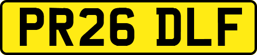 PR26DLF