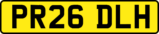 PR26DLH