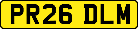 PR26DLM