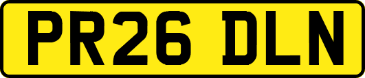 PR26DLN