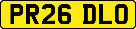 PR26DLO
