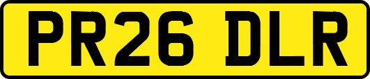PR26DLR
