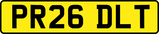 PR26DLT