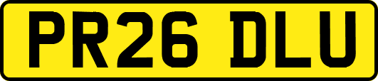 PR26DLU