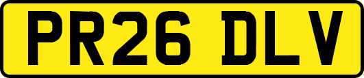 PR26DLV