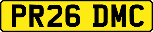 PR26DMC