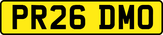PR26DMO