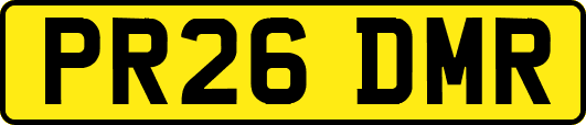 PR26DMR