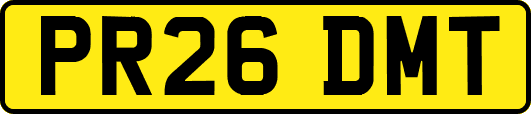 PR26DMT