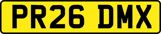 PR26DMX