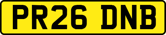 PR26DNB