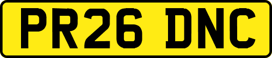 PR26DNC