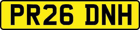 PR26DNH
