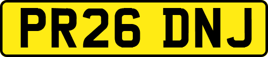 PR26DNJ
