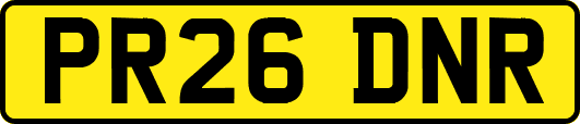 PR26DNR