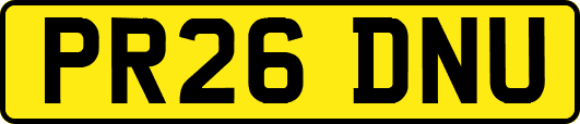 PR26DNU
