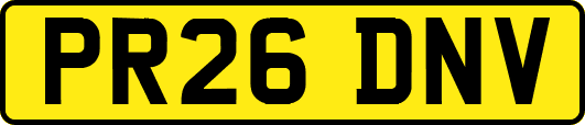 PR26DNV