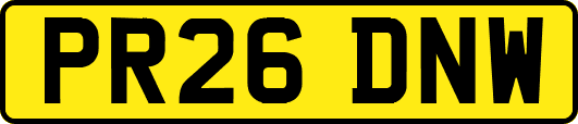 PR26DNW
