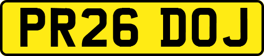 PR26DOJ