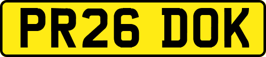 PR26DOK