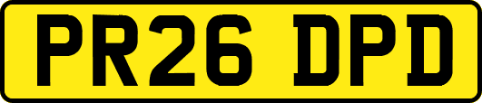 PR26DPD