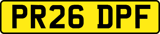 PR26DPF