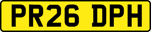 PR26DPH