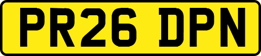 PR26DPN