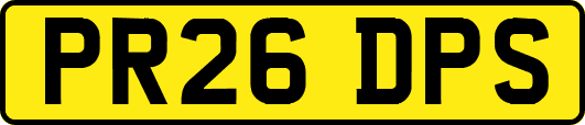 PR26DPS