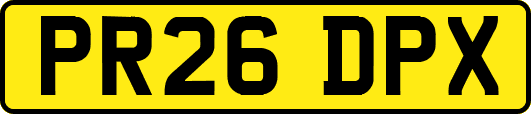 PR26DPX