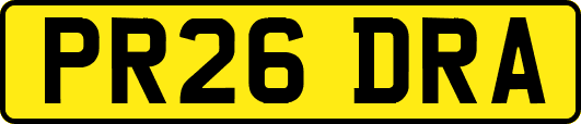 PR26DRA