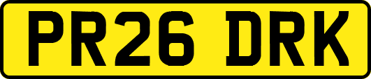 PR26DRK