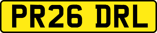 PR26DRL